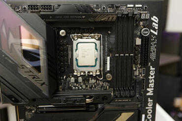 Intel Core i9-14900K - Sockel-1700 ASUS ROG Board