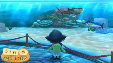 Animal Crossing New Leafe Nintendo 3DS Screenshot 1