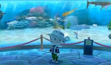 Animal Crossing New Leafe Nintendo 3DS Screenshot 6