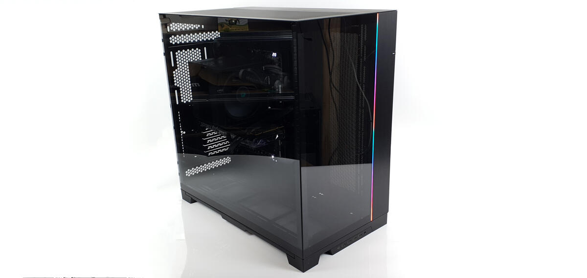 Lian Li O Dynamic Evo Xl Im Test Review Pc Masters