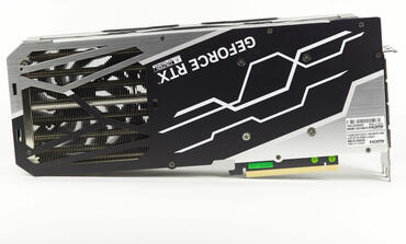 KFA2 GeForce RTX 4080 SUPER SG Backplate