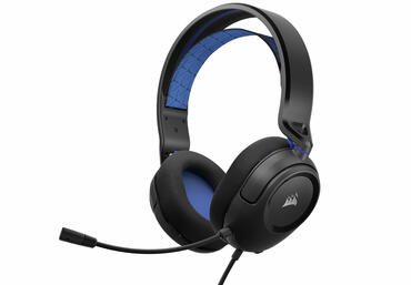 CORSAIR zeigt HS35 v2 und HS35 SURROUND v2