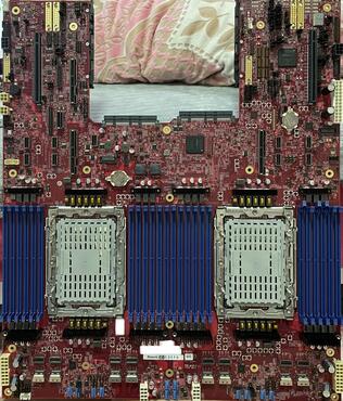 Intel Xeon 6: Avenue City LGA-7529 Boards 
