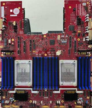 Intel Xeon 6: Beechnut City LGA-4710 Boards