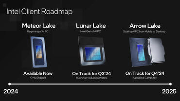 Intel Lunar Lake CPUs: Viele Details zu den neuen Core Ultra 200V-Notebook-Prozessoren