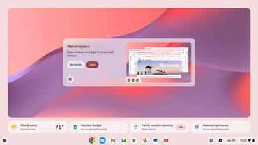 Google Chromebook Plus bekommt KI- und Gaming-Funktionen