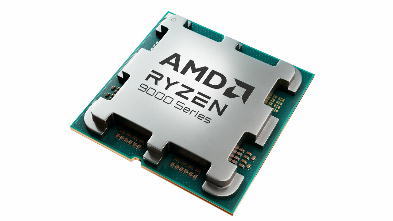AMD Ryzen 9000 