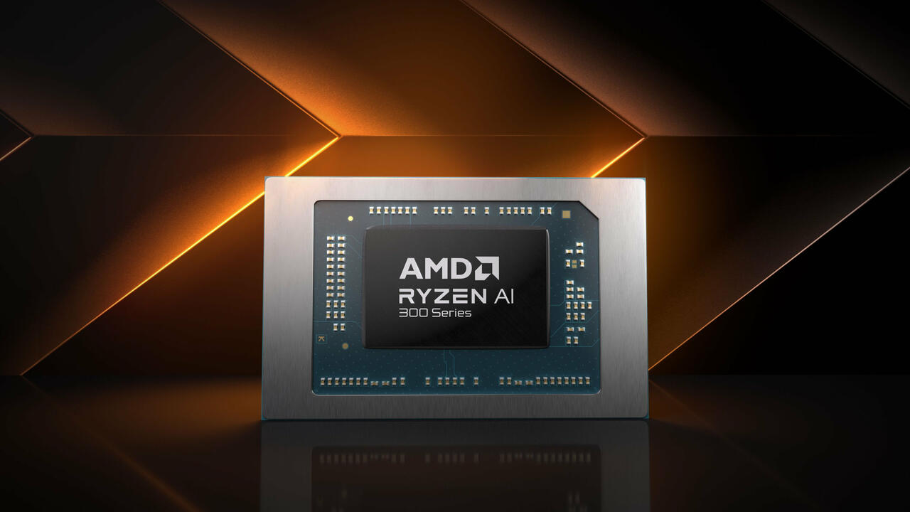 AMD Ryzen AI 300 Launch