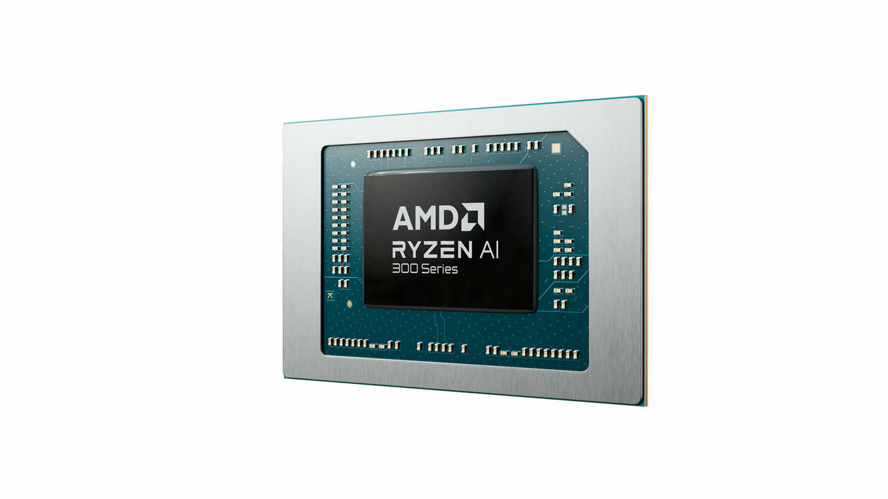 AMD Ryzen AI 300 CPU-Serie