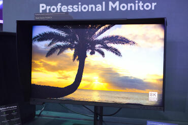 ProArt Display 5K und 8K mit OLED und vielen Features auf Computex 2024 vorgestellt