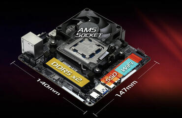 ASRock DeskMini X600