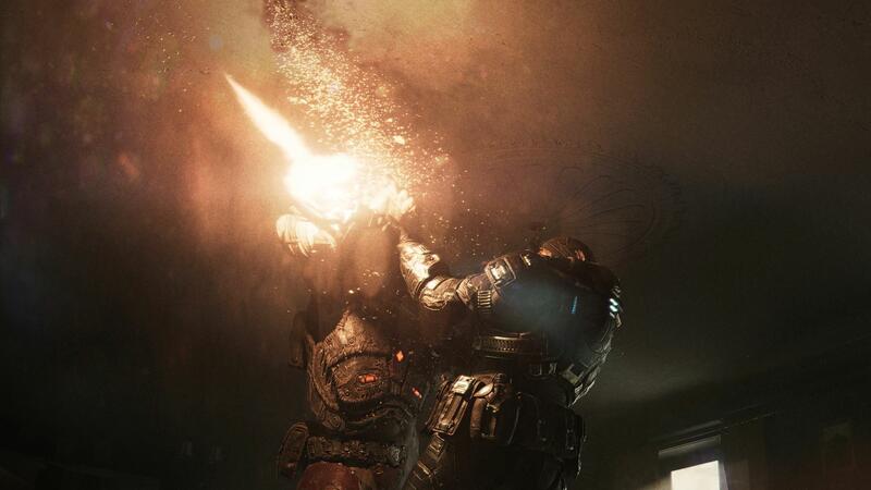 Gears of War: E-Day Trailer-Video zeigt atemberaubende Unreal Engine 5 Grafik
