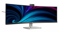 Philips 49B2U6903CH 48,8 Zoll-Ultra-Wide-Monitor mit Thunderbolt 4 für professionelle Anwender