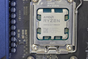 AMD Ryzen 7 7800X3D im Test: Derzeit beste Gaming-CPU?