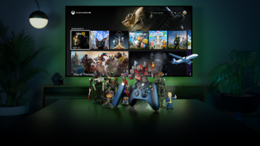 Xbox Cloud Gaming auf Amazon Fire TV Sticks angekündigt