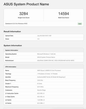 AMD Ryzen 5 9600X