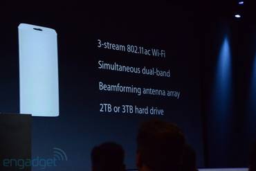 Apple AirPort Extreme WWDC 2013