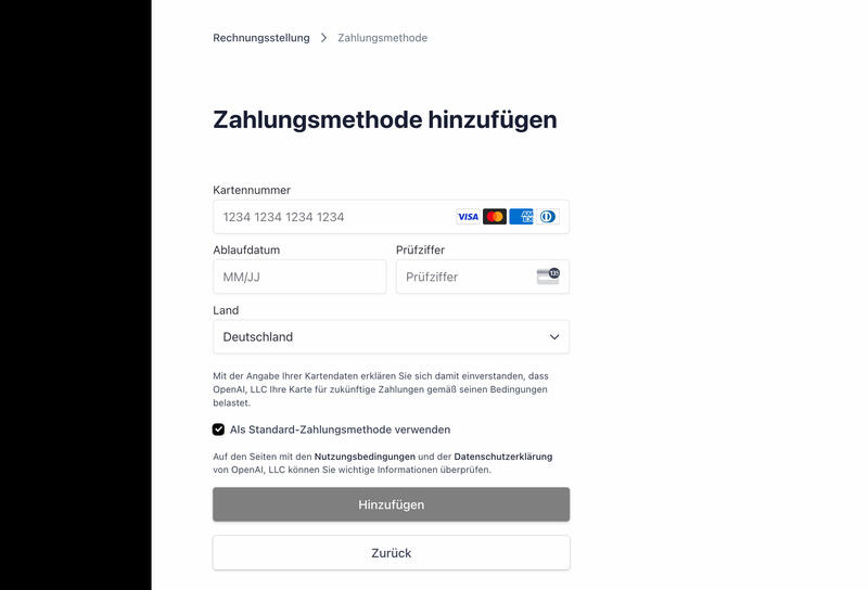 ChatGPT Mit PayPal Bezahlen? Aktuelle Optionen Für ChatGPT 4 Und ...