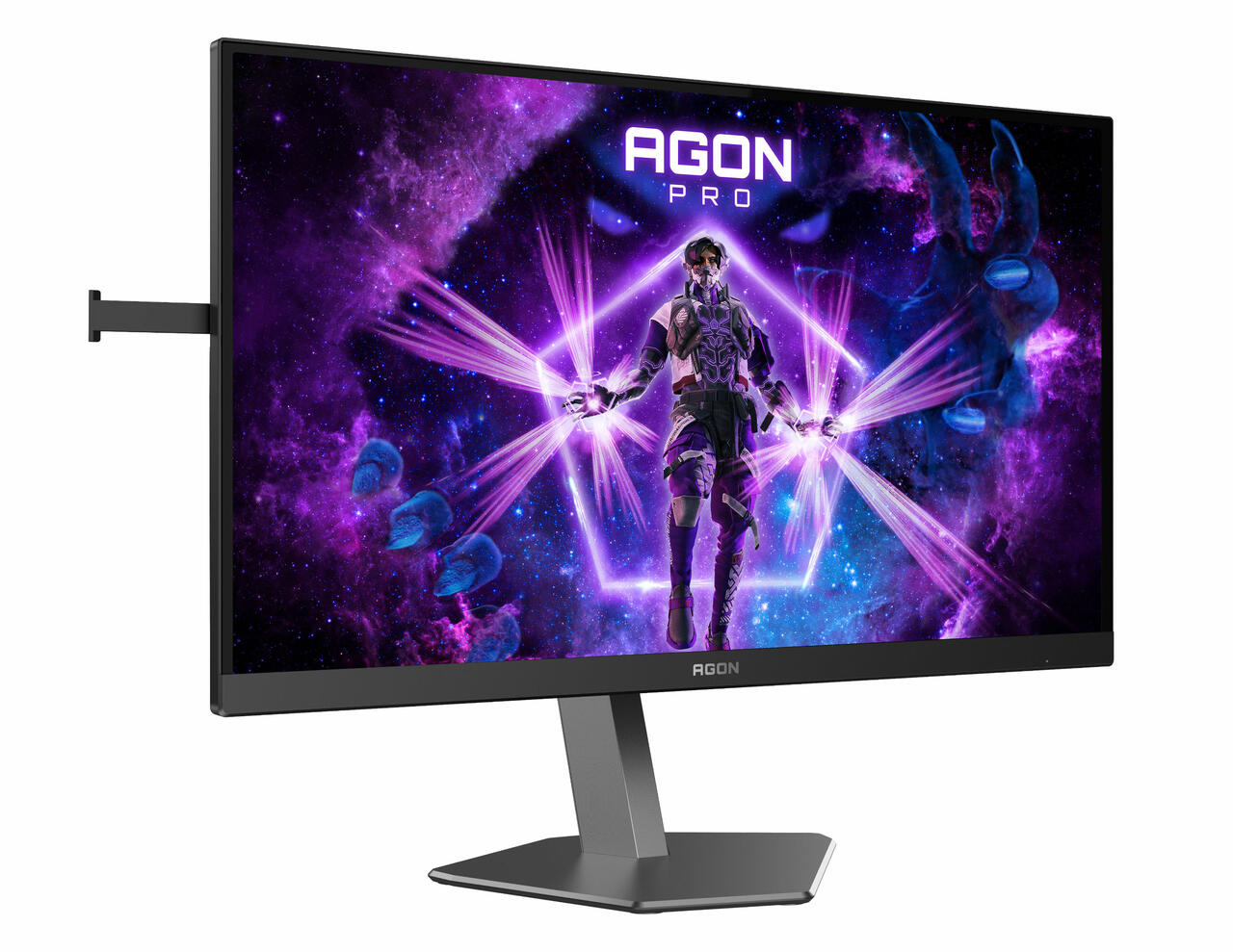 AOC AGON PRO AG246FK and AG256FS: 24-inch gaming monitors with high refresh rates introduced