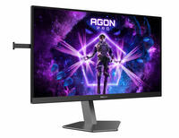 AOC AGON PRO AG246FK und AG256FS: 24”-Gaming-Monitore mit hoher Refresh-Rate vorgestellt