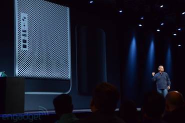 Apple Mac Pro WWDC 2013