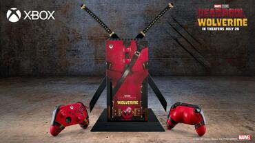 Deadpool & Wolverine Xbox Hardware