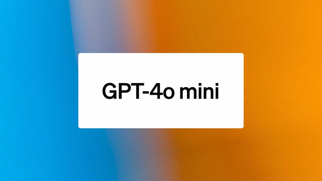 OpenAI GPT-4o Mini ersetzt GPT-3.5 Turbo und ist viel günstigerer Zugang zu KI