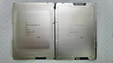 Intel Xeon W3500- und W2500 Sapphire Rapids Refresh Benchmarks geleakt