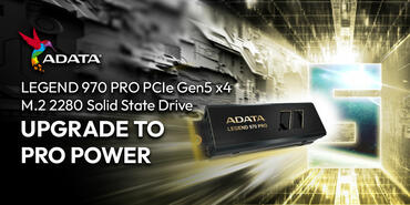 ADATA LEGEND 970 PRO: Eine PCIe-Gen5-SSD mit aktiver Kühlung vorgestellt