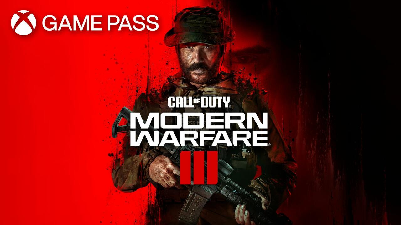 Call of Duty Modern Warfare 3 Xbox Gamepass  Bild © Microsoft