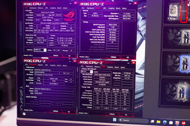 ASUS Z790 Maximus Hero - CAMM