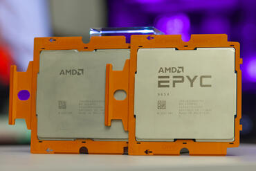 AMD EPYC-9755 Prozessoren mit 128 Zen-5 Kernen und riesigem Cache kommt auf den Markt