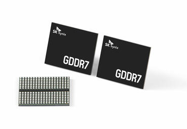 SK hynix startet GDDR7-Grafikspeicher-Produktion im dritten Quartal 2024