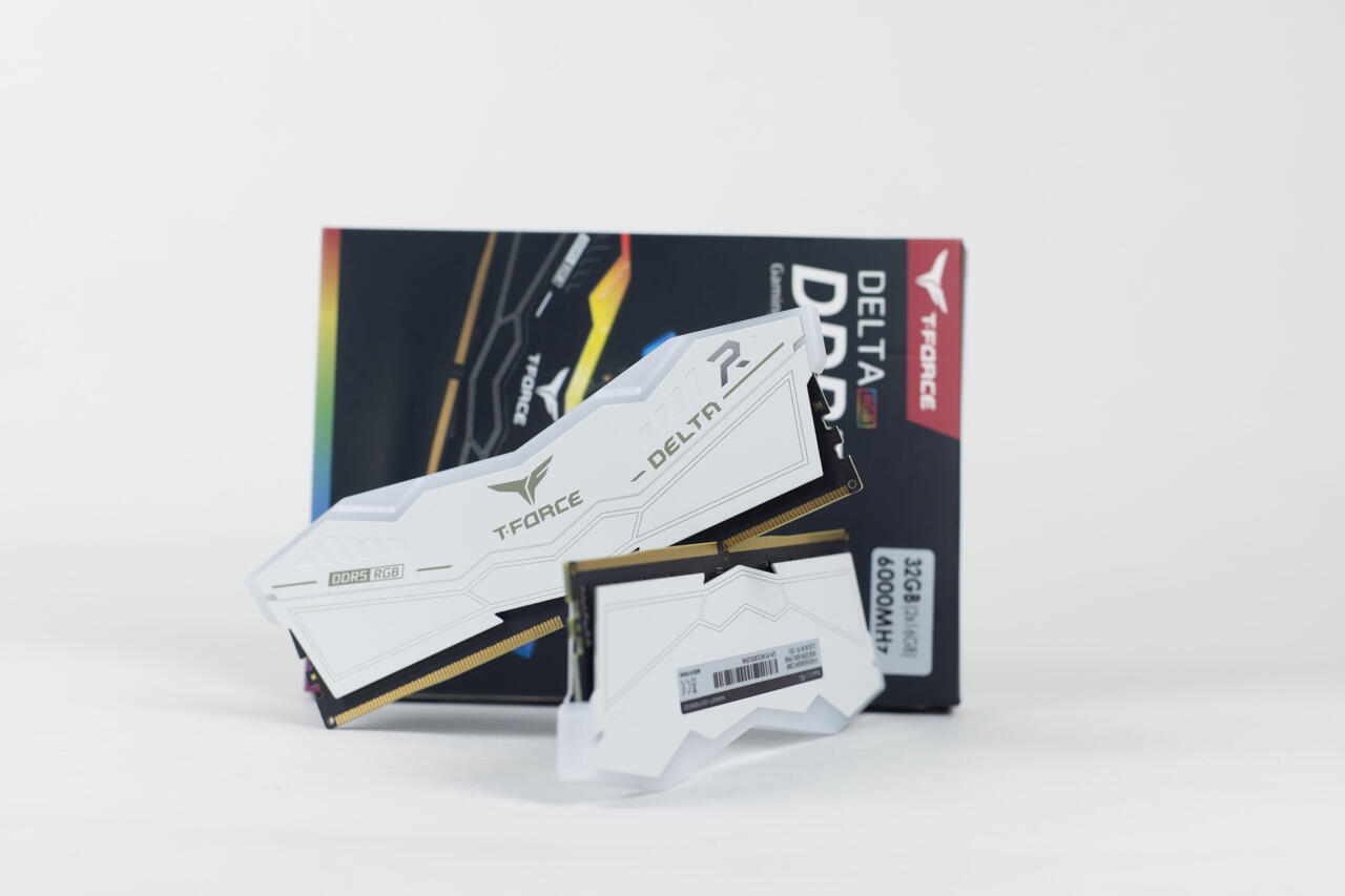 TeamGroup T-Force DELTA RGB 32GB DDR5 Test-Review   Bild © PCMasters.de