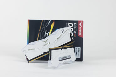 TeamGroup T-Force DELTA RGB 32GB DDR5-Speicher im Test