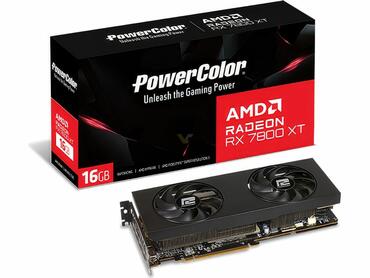 KUROUTOSHIKOU-Radeon RX 7800 XT und Radeon RX 7700 XT