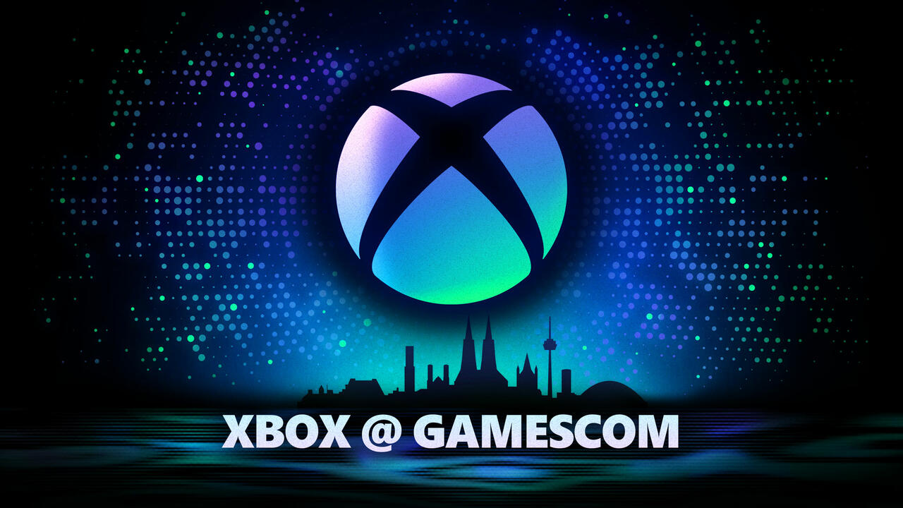 Xbox gamesocm 2024   Bild © Microsoft