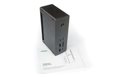 Ugreen Revodok Max 213 Thunderbolt-4-Dockingstation im Test