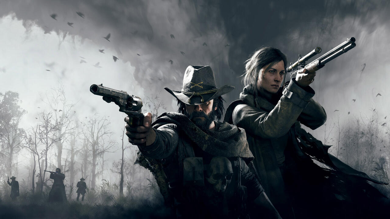 Hunt: Showdown 1896   Bild © 