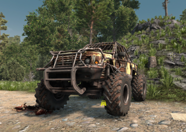 7 Days to Die 1.0 Release 004 Vehicle