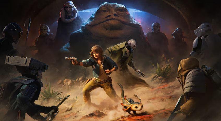 Star Wars Outlaws  Bild © Ubisoft