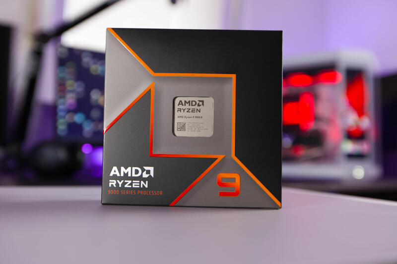 AMD Ryzen 9 9950X Test/Review Vs Ryzen 9 7950X Und Core I9-14900K - PC ...