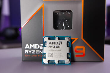 AMD Ryzen 9 9900X Front