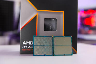 AMD Ryzen 9 9900X Rückseite