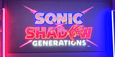 Shadow X Sonic Generations angespielt