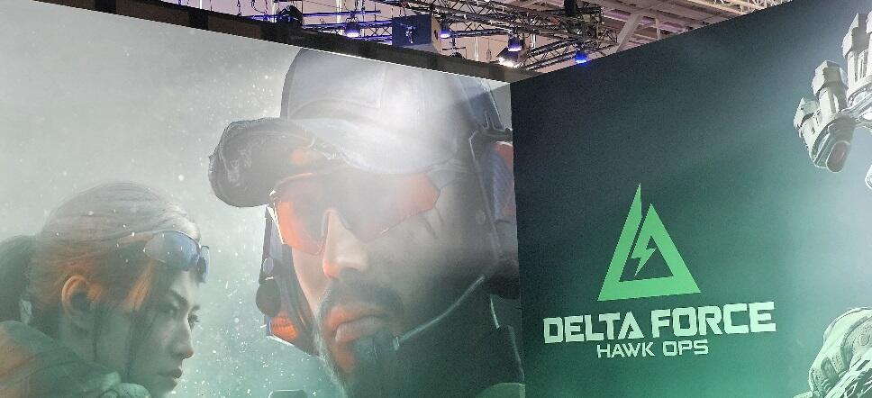 Delta Force Hawk Ops Gamescom 2024   Bild © PCMasters.de