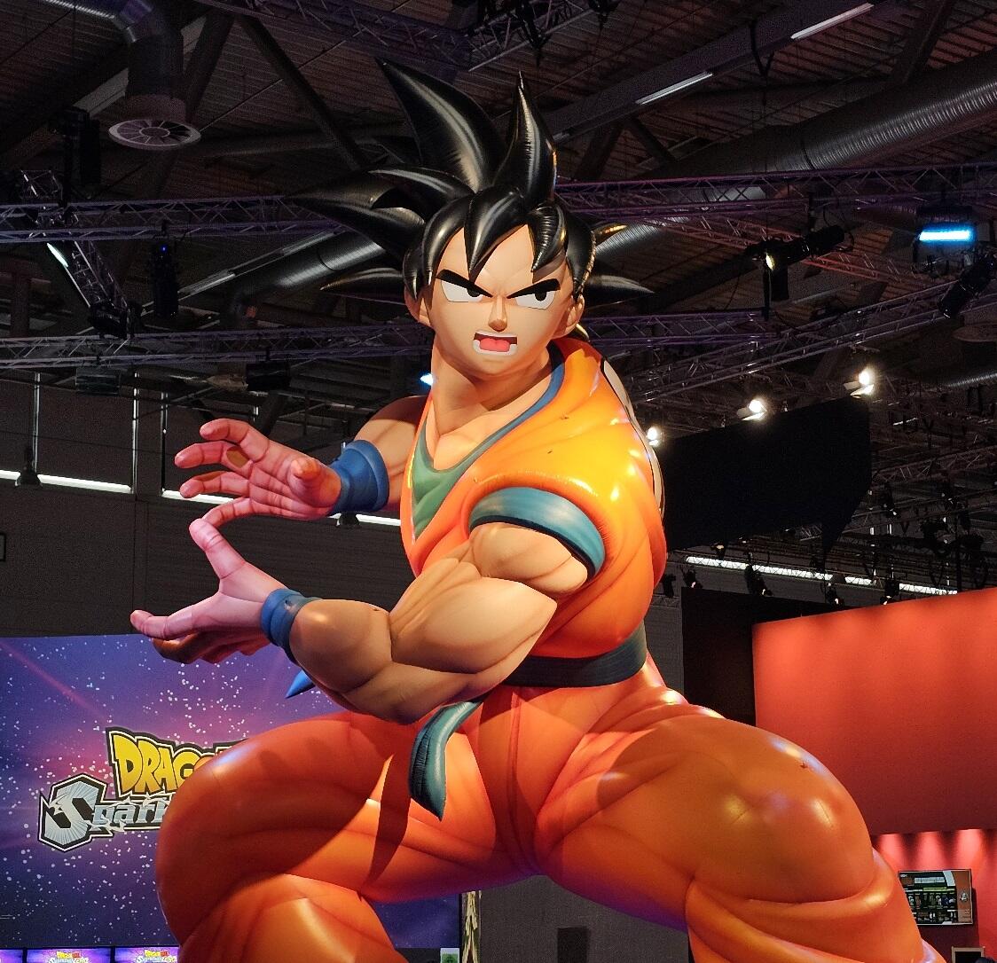 Dragonball Sparking Zero Gamescom 2024   Bild © PCMasters.de