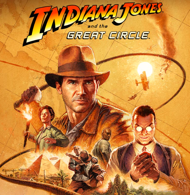 Indiana Jones Und Der Große Kreis   Bild © Machine Games / Microsoft