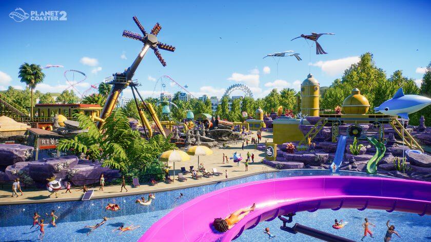 Planet Coaster 2   Bild © Frontier Development