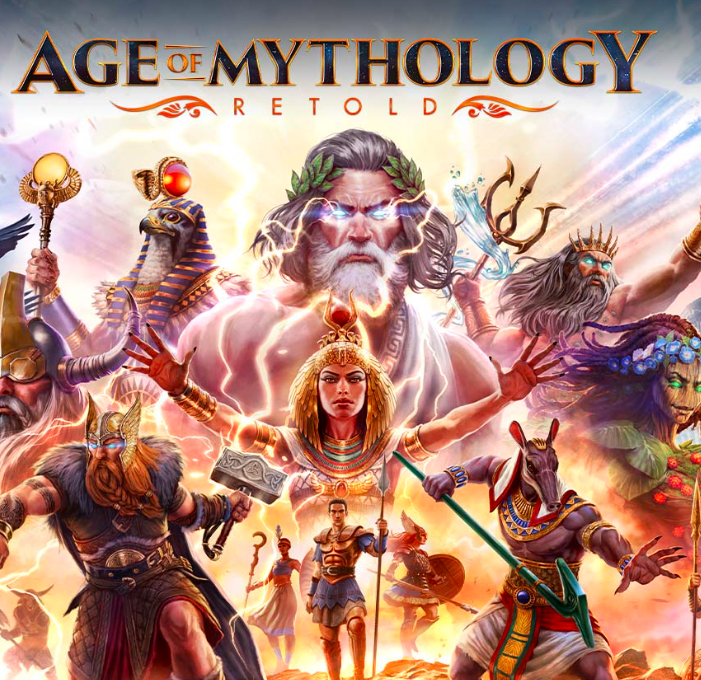 Age of Mythology Retold   Bild © Microsoft